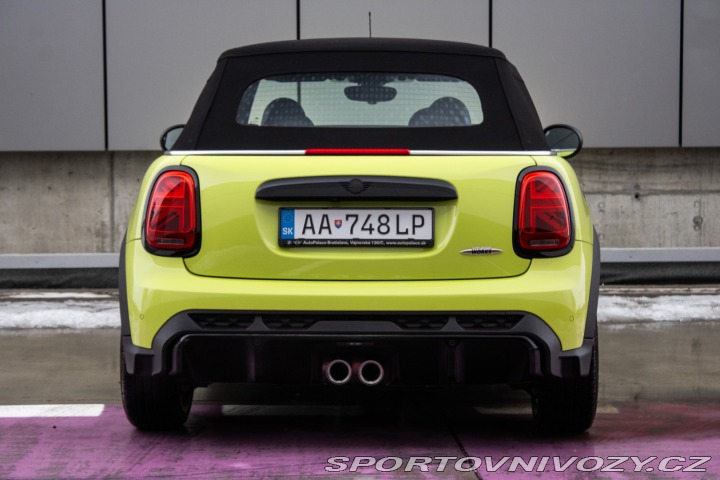 Mini Cooper John Cooper Works  170 kw 2022