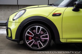 Mini Cooper John Cooper Works  170 kw 2022
