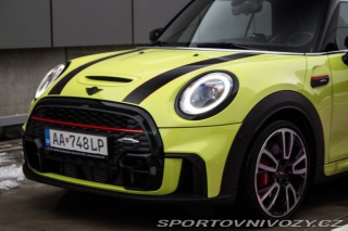 Mini Cooper John Cooper Works  170 kw 2022