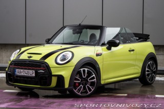 Mini Cooper John Cooper Works  170 kw 2022