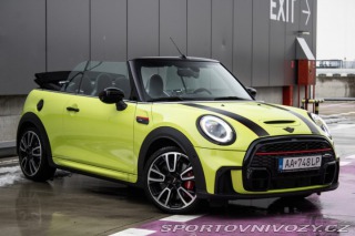 Mini Cooper John Cooper Works  170 kw 2022