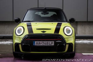 Mini Cooper John Cooper Works  170 kw 2022