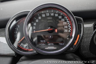 Mini Cooper John Cooper Works  170 kw 2022