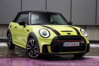 Mini Cooper John Cooper Works  170 kw 2022