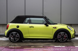 Mini Cooper John Cooper Works  170 kw 2022