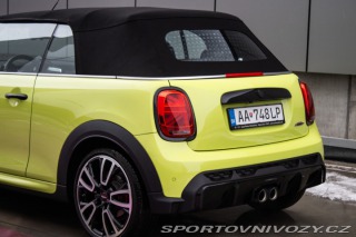 Mini Cooper John Cooper Works  170 kw 2022