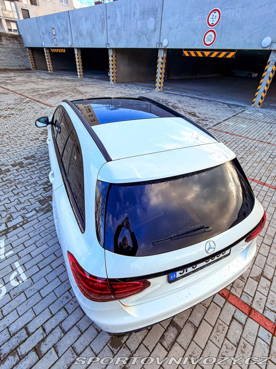 Mercedes-Benz C 400 AMG PACKET facelift 2018