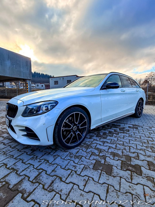 Mercedes-Benz C 400 AMG PACKET facelift 2018