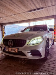 Mercedes-Benz C 400 AMG PACKET facelift 2018