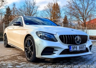 Mercedes-Benz C 400 AMG PACKET facelift 2018