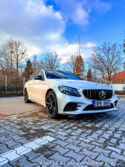 Mercedes-Benz C 400 AMG PACKET facelift 2018