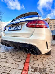 Mercedes-Benz C 400 AMG PACKET facelift 2018