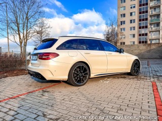 Mercedes-Benz C 400 AMG PACKET facelift 2018