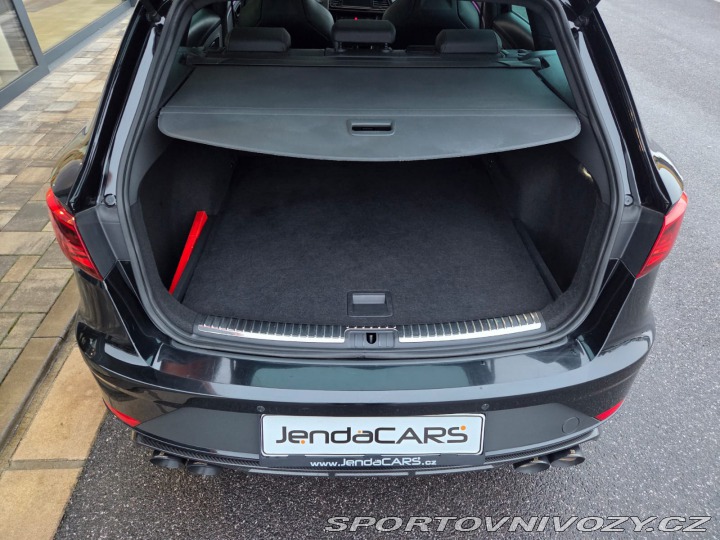 Seat Leon 2.0 TSI CUPRA - TOP STAV 2020