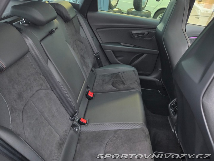 Seat Leon 2.0 TSI CUPRA - TOP STAV 2020