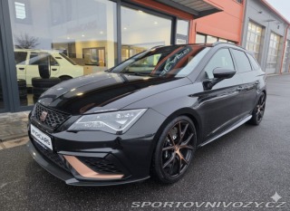 Seat Leon 2.0 TSI CUPRA - TOP STAV 2020