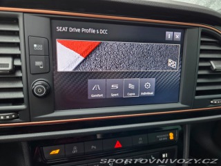 Seat Leon 2.0 TSI CUPRA - TOP STAV 2020