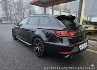 Seat Leon 2.0 TSI CUPRA - TOP STAV 2020