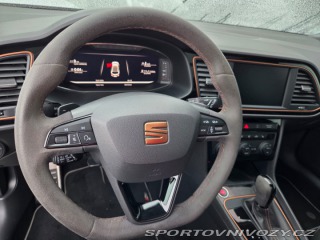 Seat Leon 2.0 TSI CUPRA - TOP STAV 2020