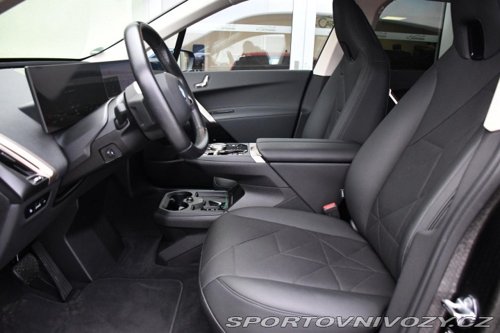 BMW iX xDrive 40 M-SPORT 98,5%So 2023