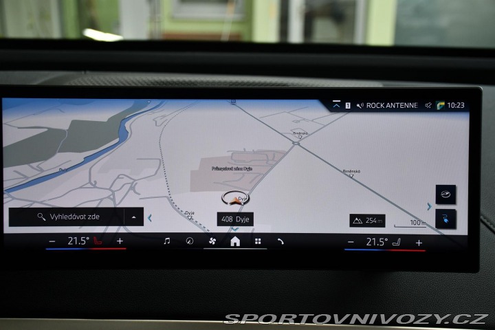 BMW iX xDrive 40 M-SPORT 2023