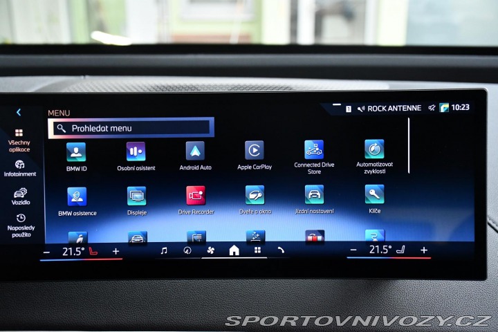 BMW iX xDrive 40 M-SPORT 2023