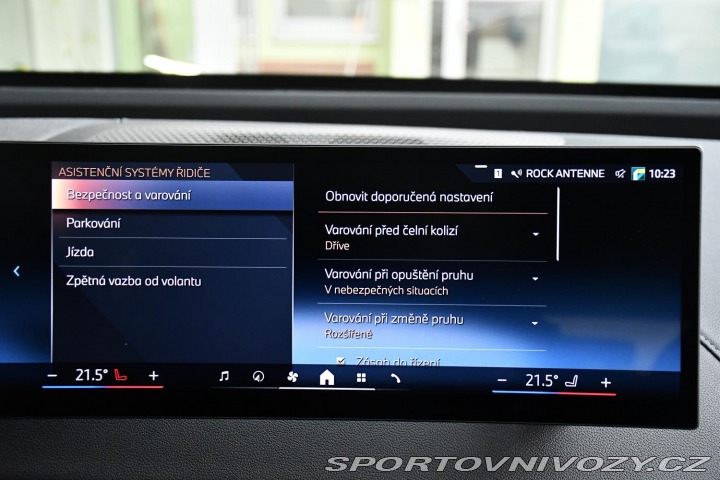 BMW iX xDrive 40 M-SPORT 98,5%So 2023