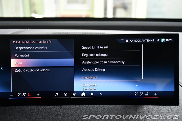 BMW iX xDrive 40 M-SPORT 98,5%So 2023