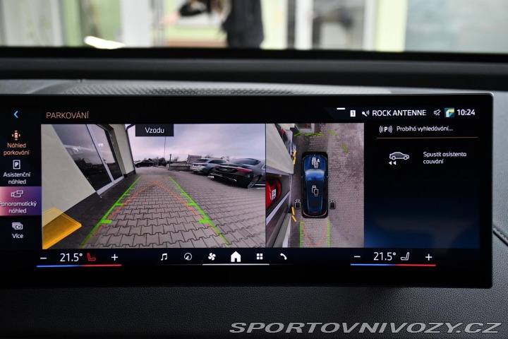 BMW iX xDrive 40 M-SPORT REZERVA 2023