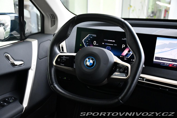 BMW iX xDrive 40 M-SPORT 98,5%So 2023