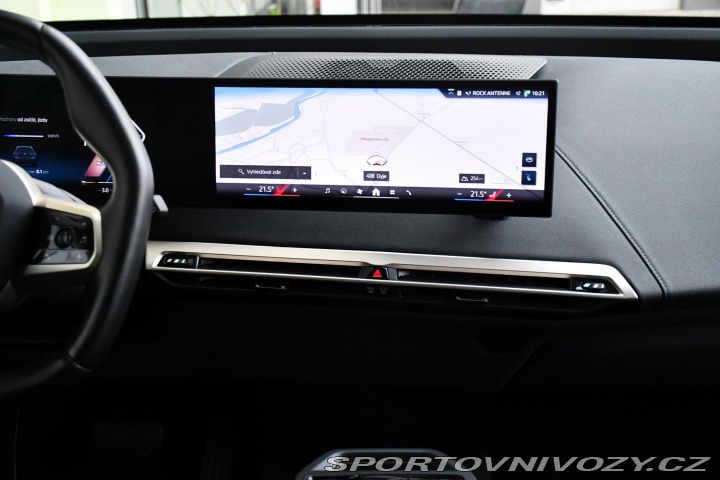 BMW iX xDrive 40 M-SPORT 98,5%So 2023