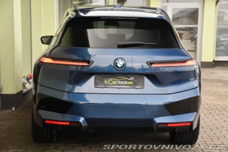 BMW iX xDrive 40 M-SPORT 2023