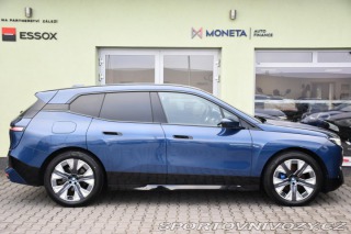 BMW iX xDrive 40 M-SPORT 2023