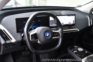 BMW iX xDrive 40 M-SPORT 2023