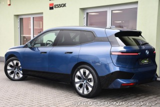 BMW iX xDrive 40 M-SPORT 2023