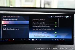 BMW iX xDrive 40 M-SPORT 2023