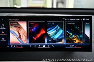 BMW iX xDrive 40 M-SPORT 2023