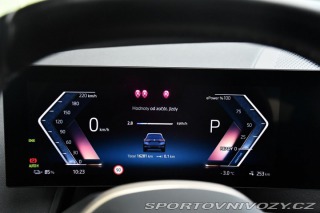 BMW iX xDrive 40 M-SPORT 2023