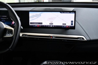 BMW iX xDrive 40 M-SPORT 2023