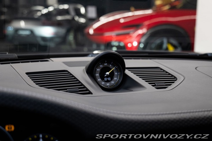 Porsche 911 GT3 Touring LED/Lift/Skoř 1800