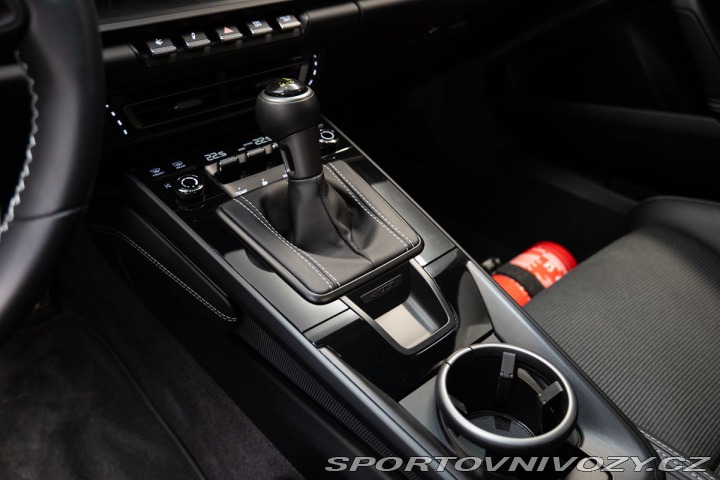 Porsche 911 GT3 Touring LED/Lift/Skoř 1800