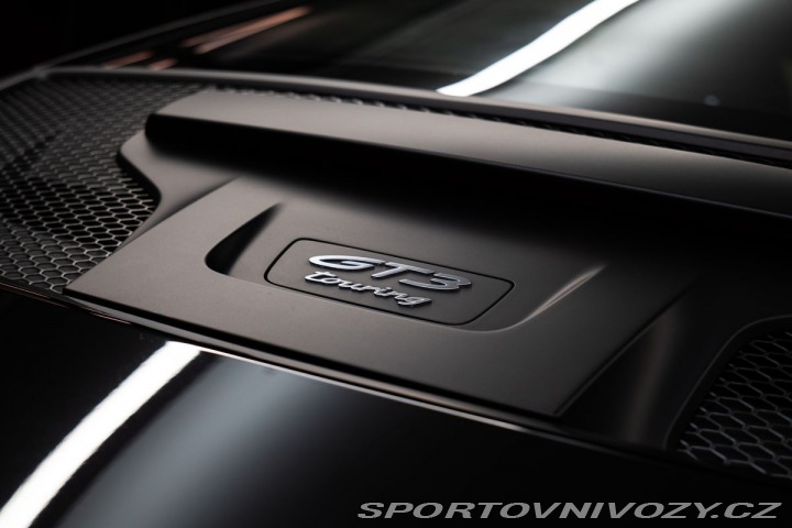 Porsche 911 GT3 Touring LED/Lift/Skoř 1800