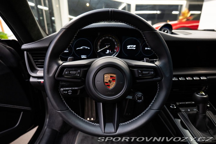 Porsche 911 GT3 Touring LED/Lift/Skoř 1800