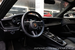 Porsche 911 GT3 Touring LED/Lift/Skoř 1800