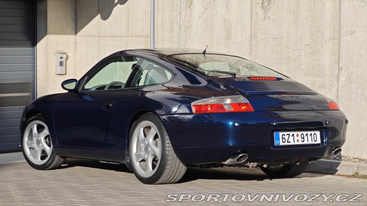 Porsche 911 996 1998
