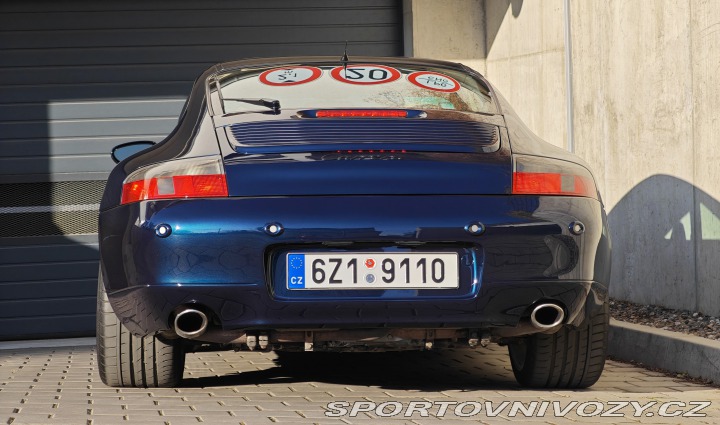 Porsche 911 996 1998