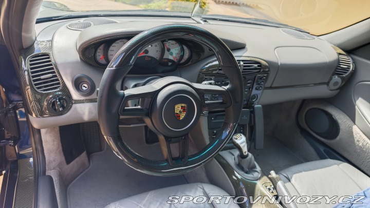 Porsche 911 996 1998