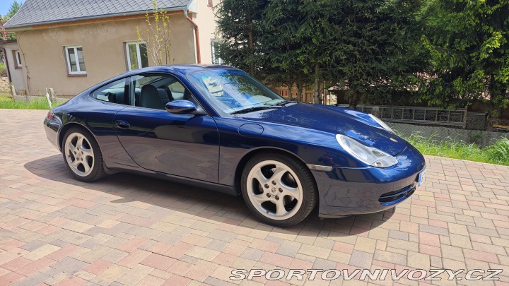 Porsche 911 996 1998