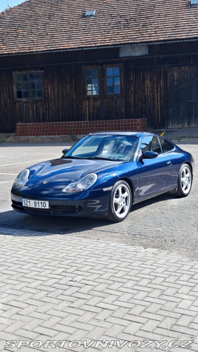Porsche 911 996 1998