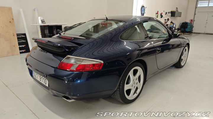 Porsche 911 996 1998
